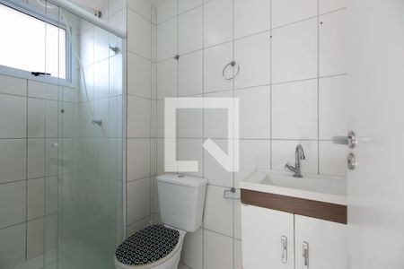 Studio para alugar com 24m², 1 quarto e sem vagaBanheiro