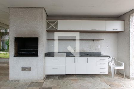 Studio para alugar com 24m², 1 quarto e sem vagaÁrea comum - Churrasqueira