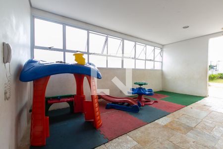 Studio para alugar com 24m², 1 quarto e sem vagaÁrea Comum - Playground
