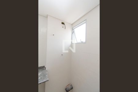Apartamento para alugar com 50m², 2 quartos e 1 vaga Apartamento para alugar com 50m², 2 quartos e 1 vagaBanheiro da Suíte