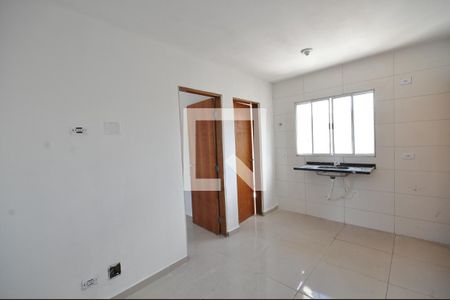 Sala de apartamento para alugar com 2 quartos, 44m² em Parque Edu Chaves, São Paulo