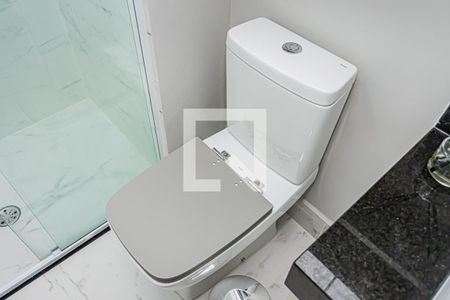 Apartamento à venda com 117m², 3 quartos e 2 vagasBanheiro suite 3