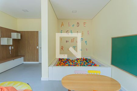 Apartamento à venda com 117m², 3 quartos e 2 vagasBrinquedoteca