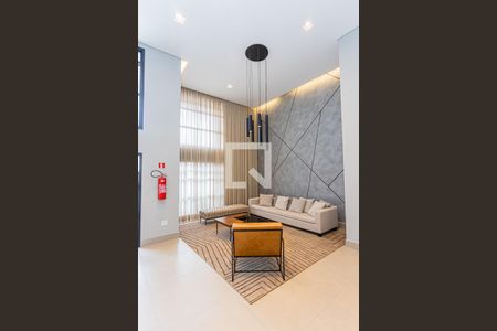 Apartamento à venda com 117m², 3 quartos e 2 vagasHall de entrada