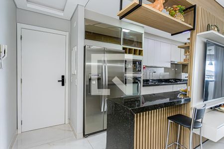Apartamento à venda com 117m², 3 quartos e 2 vagasCozinha e área de serviço