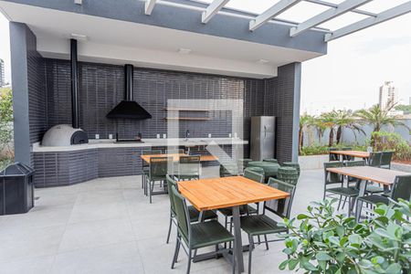 Apartamento à venda com 117m², 3 quartos e 2 vagasÁrea comum - Churrasqueira