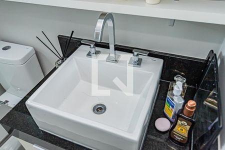 Apartamento à venda com 117m², 3 quartos e 2 vagasBanheiro suite 3