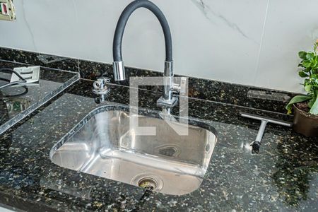 Apartamento à venda com 117m², 3 quartos e 2 vagasVaranda gourmet