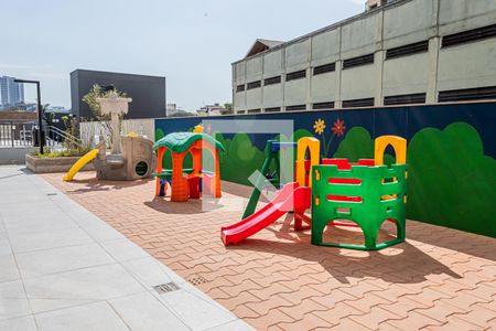 Apartamento à venda com 117m², 3 quartos e 2 vagasÁrea comum - Playground