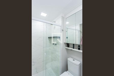 Apartamento à venda com 117m², 3 quartos e 2 vagasBanheiro suite 2