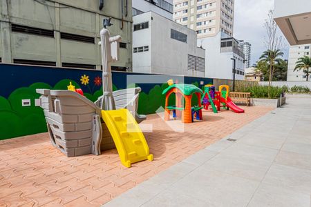 Apartamento à venda com 117m², 3 quartos e 2 vagasÁrea comum - Playground