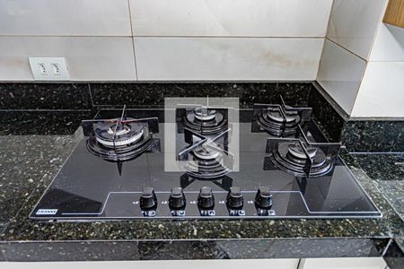 Apartamento à venda com 117m², 3 quartos e 2 vagasCozinha e área de serviço