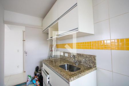 Apartamento à venda com 70m², 2 quartos e 2 vagasCozinha/Área de serviço