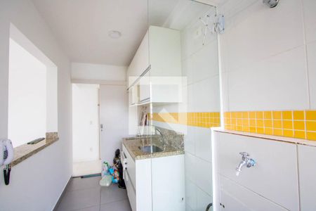 Apartamento à venda com 70m², 2 quartos e 2 vagasCozinha/Área de serviço