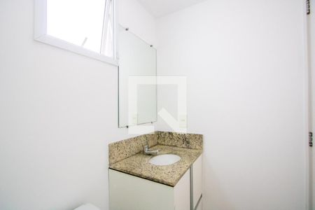 Apartamento à venda com 70m², 2 quartos e 2 vagasBanheiro social