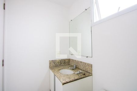 Apartamento à venda com 70m², 2 quartos e 2 vagasBanheiro do quarto 1