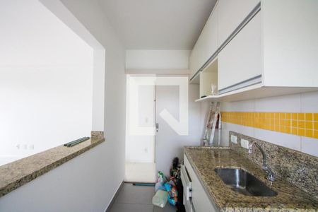 Apartamento à venda com 70m², 2 quartos e 2 vagasCozinha/Área de serviço