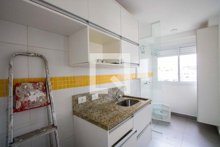 Apartamento à venda com 70m², 2 quartos e 2 vagasCozinha/Área de serviço