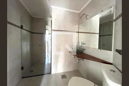 Apartamento à venda com 83m², 3 quartos e 1 vaga Apartamento à venda com 83m², 3 quartos e 1 vagaBanheiro