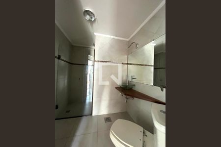 Apartamento à venda com 83m², 3 quartos e 1 vaga Apartamento à venda com 83m², 3 quartos e 1 vagaBanheiro