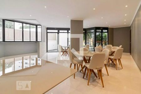 Apartamento à venda com 83m², 3 quartos e 1 vaga Apartamento à venda com 83m², 3 quartos e 1 vagaÁrea comum - Salão de festas