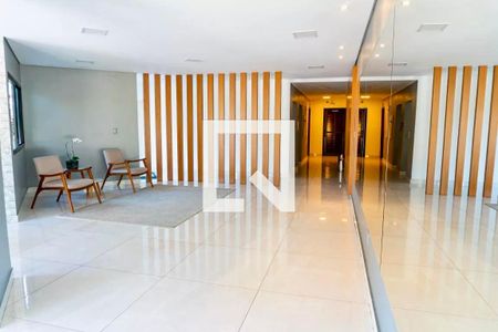 Apartamento à venda com 83m², 3 quartos e 1 vaga Apartamento à venda com 83m², 3 quartos e 1 vagaHall de entrada