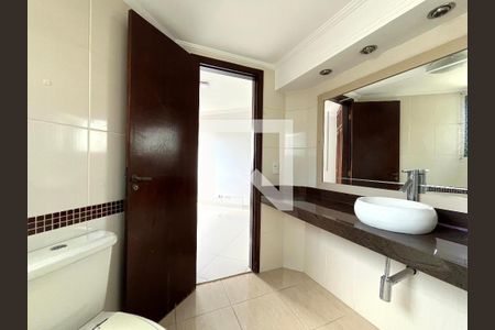 Apartamento à venda com 83m², 3 quartos e 1 vaga Apartamento à venda com 83m², 3 quartos e 1 vagaBanheiro da Suíte