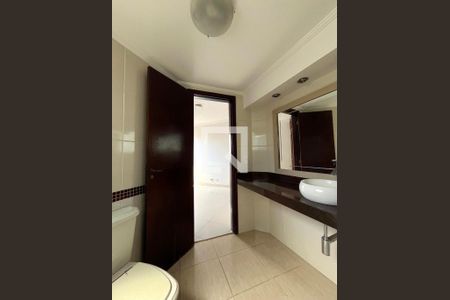 Apartamento à venda com 83m², 3 quartos e 1 vaga Apartamento à venda com 83m², 3 quartos e 1 vagaBanheiro da Suíte