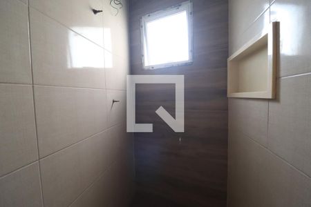 Apartamento para alugar com 53m², 2 quartos e 2 vagasBanheiro Quarto 1 suíte