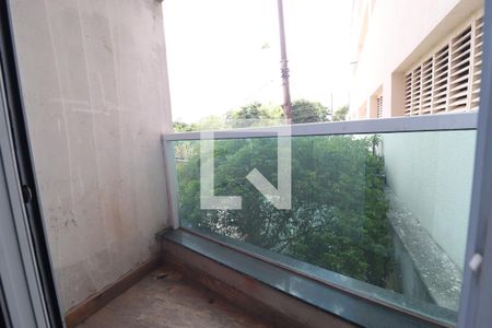 Apartamento para alugar com 53m², 2 quartos e 2 vagasVaranda Quarto 1 suíte