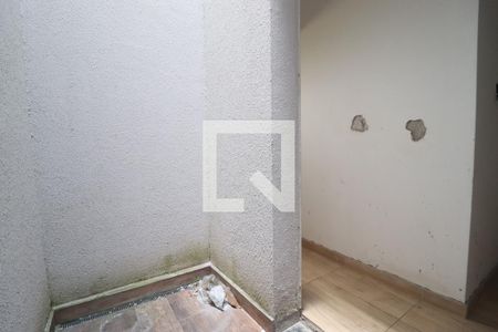 Apartamento para alugar com 53m², 2 quartos e 2 vagasVaranda Quarto 2 suíte