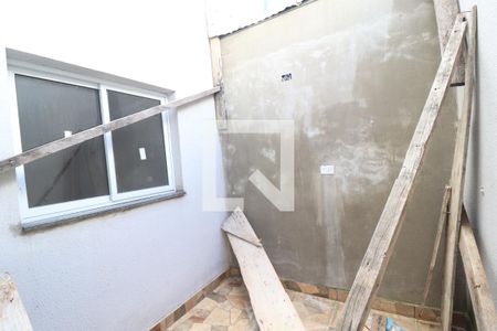 Apartamento para alugar com 53m², 2 quartos e 2 vagasÁrea de Serviço