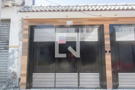 Casa à venda com 120m², 3 quartos e 2 vagasFachada