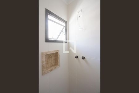 Banheiro Suíte 1 de casa à venda com 3 quartos, 120m² em Santo Amaro, São Paulo