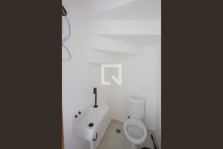 Lavabo de casa à venda com 3 quartos, 120m² em Santo Amaro, São Paulo