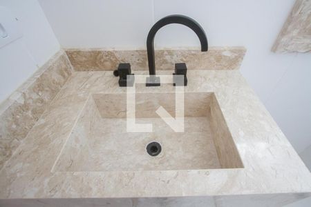 Pia/Banheiro Suíte 1 de casa à venda com 3 quartos, 120m² em Santo Amaro, São Paulo