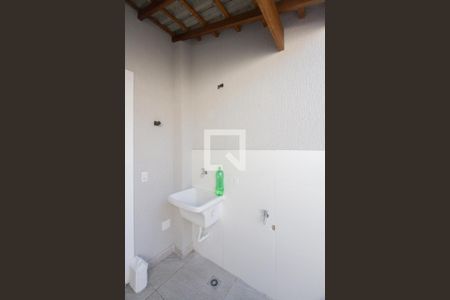 Casa à venda com 120m², 3 quartos e 2 vagasÁrea de Serviço