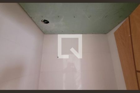 Banheiro de apartamento para alugar com 2 quartos, 61m² em Vila Valparaíso, Santo André