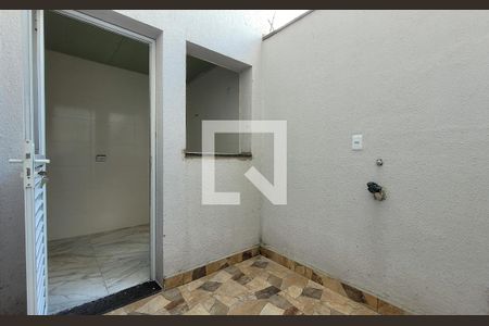 Apartamento para alugar com 61m², 2 quartos e 2 vagas Apartamento para alugar com 61m², 2 quartos e 2 vagasArea de serviço
