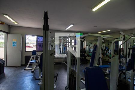 Apartamento para alugar com 50m², 2 quartos e 1 vaga Apartamento para alugar com 50m², 2 quartos e 1 vagaÁrea comum - Academia