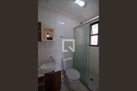 Apartamento para alugar com 50m², 2 quartos e 1 vaga Apartamento para alugar com 50m², 2 quartos e 1 vagaBanheiro