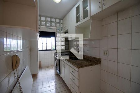 Apartamento para alugar com 50m², 2 quartos e 1 vaga Apartamento para alugar com 50m², 2 quartos e 1 vagaCozinha