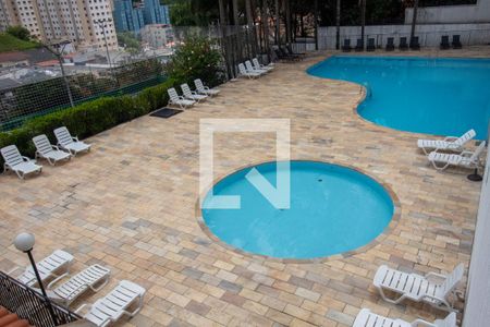 Apartamento para alugar com 50m², 2 quartos e 1 vaga Apartamento para alugar com 50m², 2 quartos e 1 vagaÁrea comum - Piscina