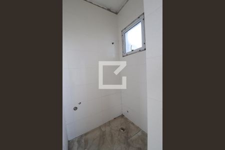 Apartamento para alugar com 82m², 2 quartos e 2 vagasBanheiro de Serviço