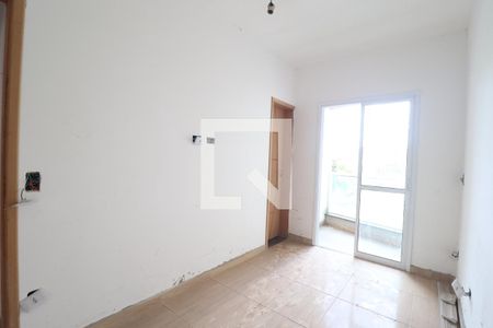 Sala/Cozinha de apartamento para alugar com 2 quartos, 82m² em Vila Valparaíso, Santo André