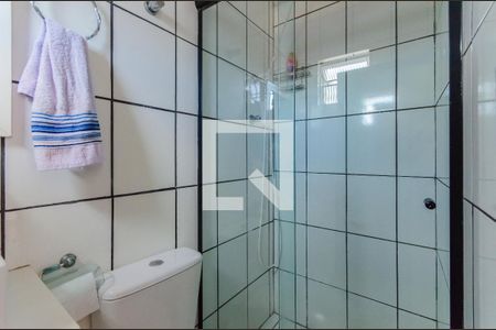 Casa à venda com 178m², 4 quartos e 1 vaga Casa à venda com 178m², 4 quartos e 1 vagaBanheiro da Suíte 3