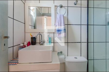 Casa à venda com 178m², 4 quartos e 1 vaga Casa à venda com 178m², 4 quartos e 1 vagaBanheiro da Suíte 3