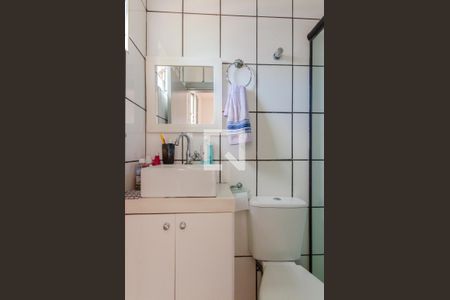 Casa à venda com 178m², 4 quartos e 1 vaga Casa à venda com 178m², 4 quartos e 1 vagaBanheiro da Suíte 3