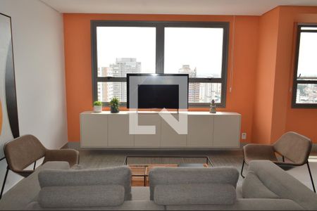 Studio para alugar com 20m², 1 quarto e sem vagaLavanderia