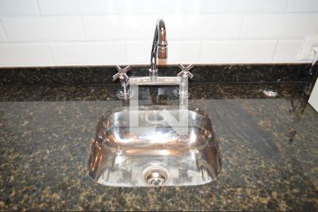 Studio para alugar com 20m², 1 quarto e sem vagaCozinha